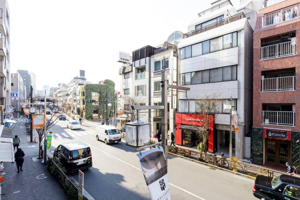 Hotel Shibuya Shoto Tokyo Exterior photo