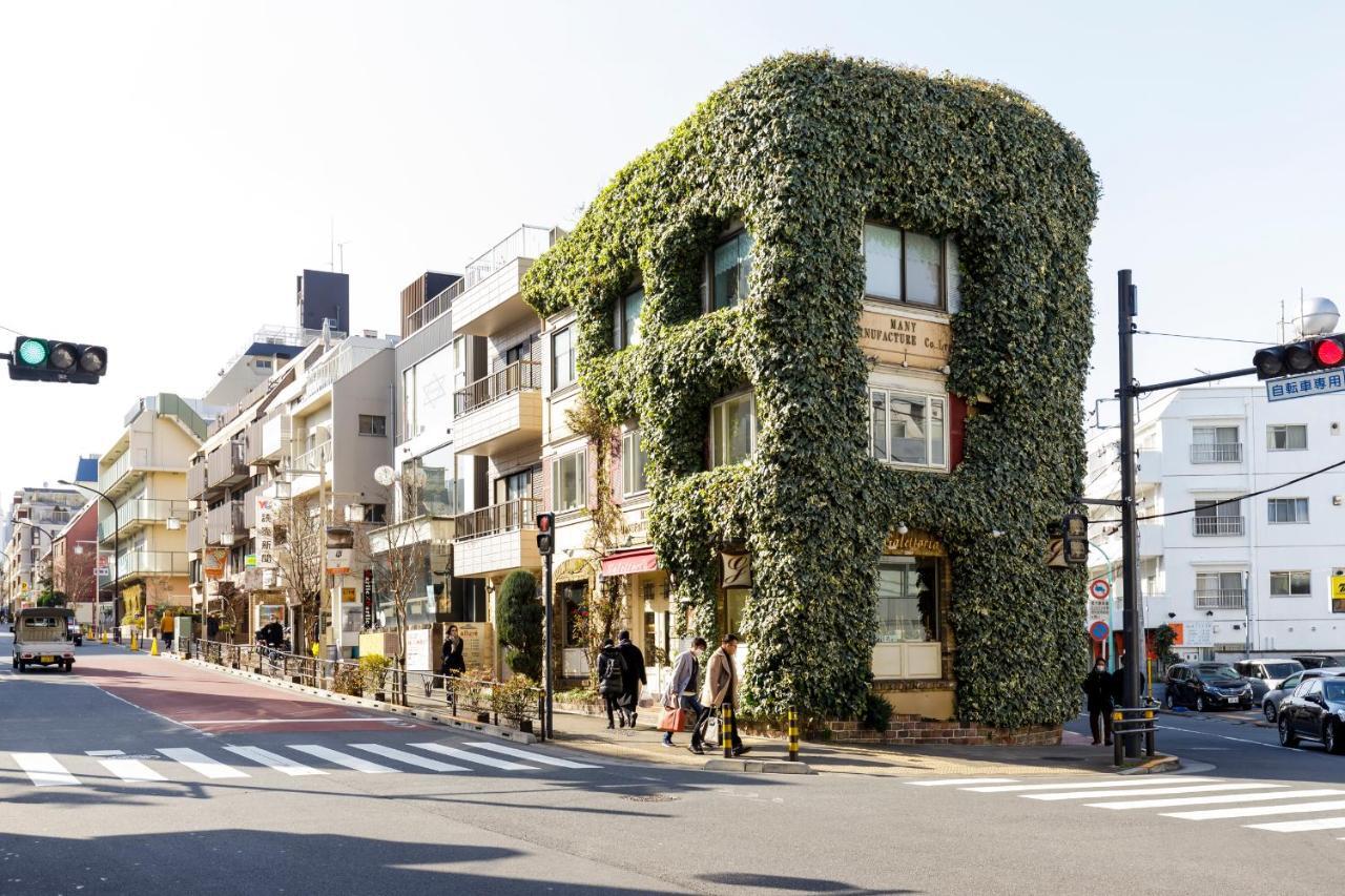Hotel Shibuya Shoto Tokyo Exterior photo