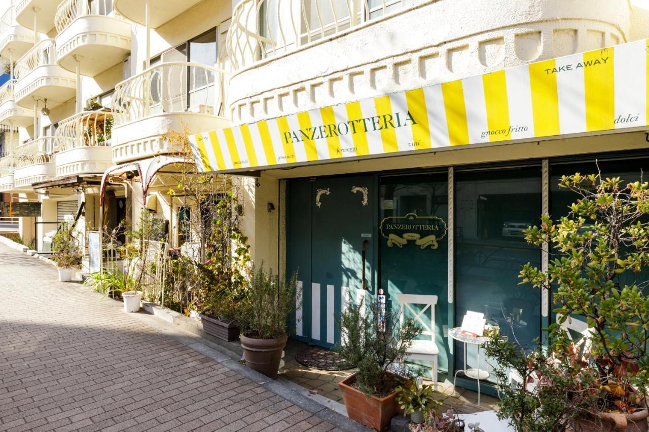 Hotel Shibuya Shoto Tokyo Exterior photo