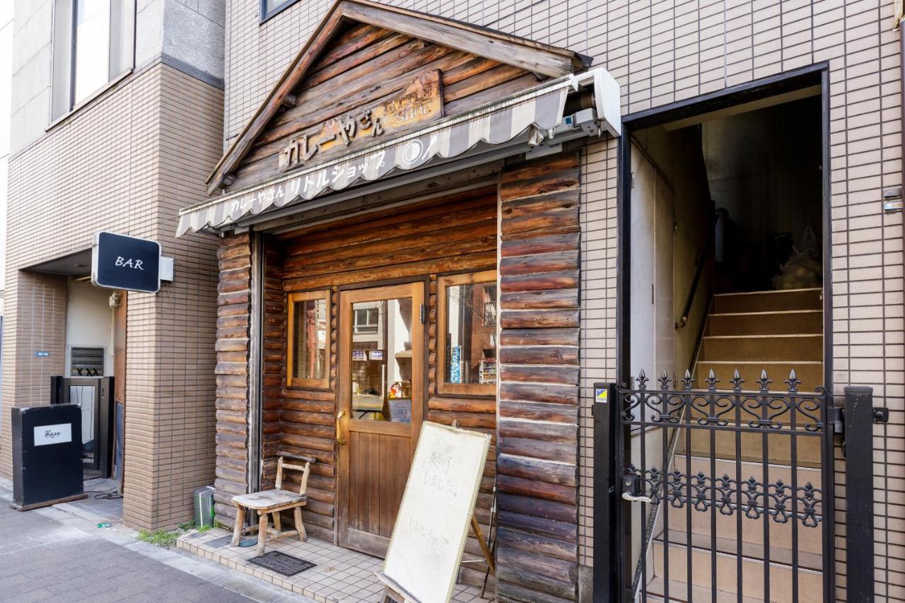 Hotel Shibuya Shoto Tokyo Exterior photo
