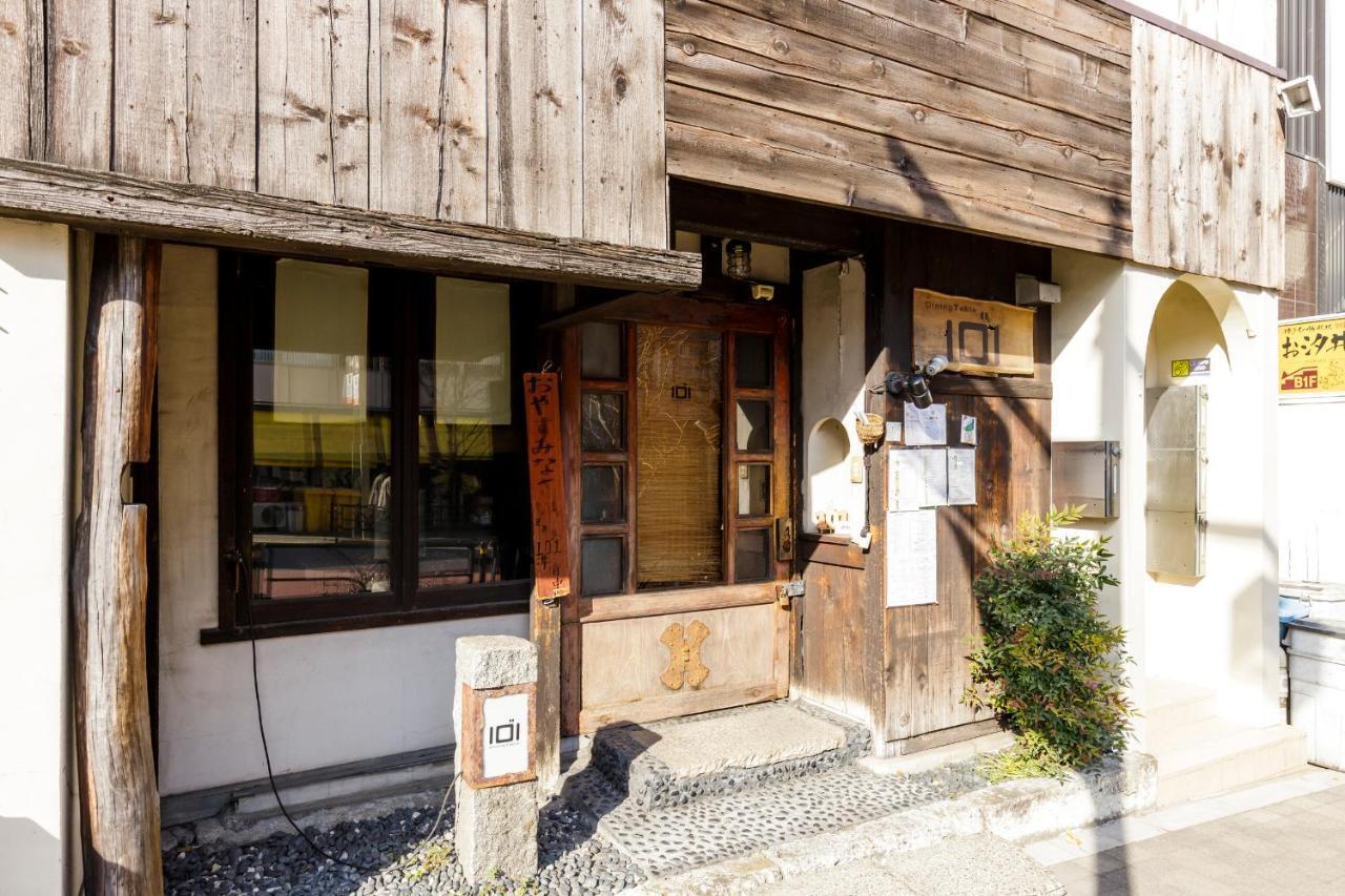 Hotel Shibuya Shoto Tokyo Exterior photo